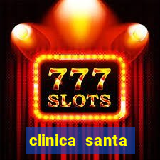 clinica santa marcelina em santos